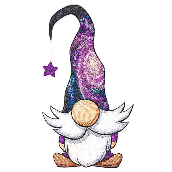 Out-of-this-World Gnome