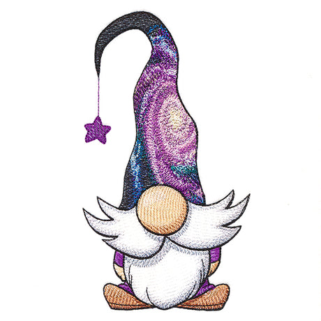 Out-of-this-World Gnome