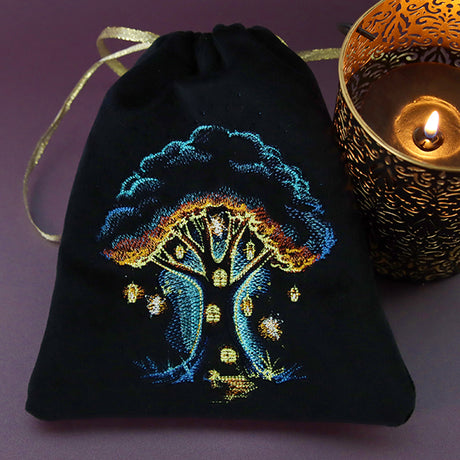 Enchanted Fairy Tree House