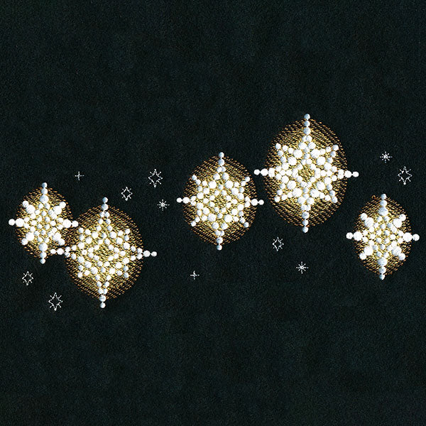 Twinkle Star Border