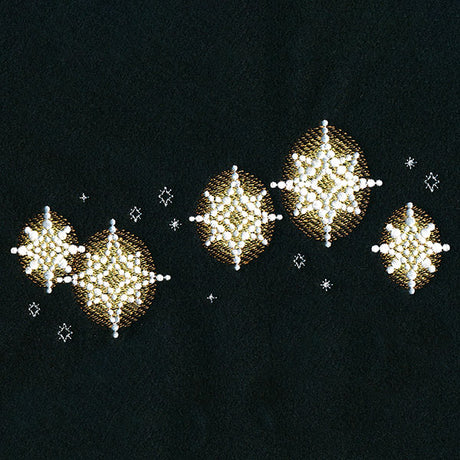 Twinkle Star Border