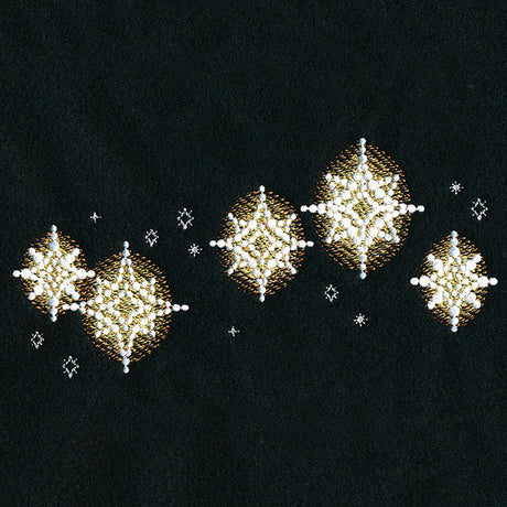 Twinkle Star Border