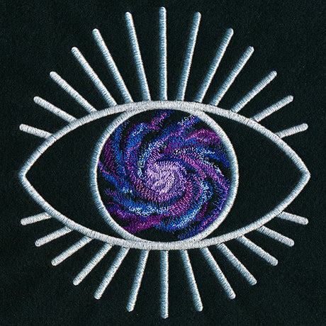 Eye of the Galaxy