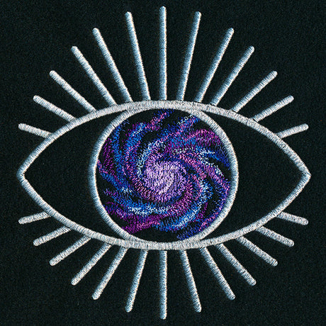 Eye of the Galaxy