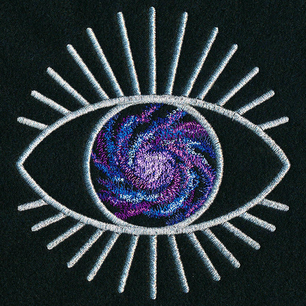 Eye of the Galaxy
