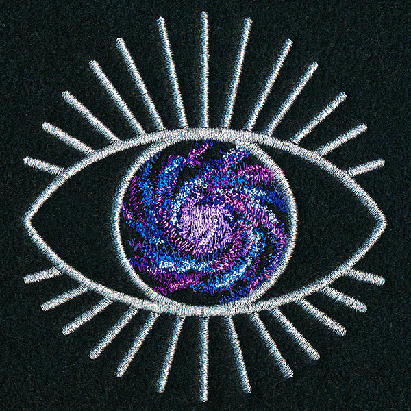 Eye of the Galaxy