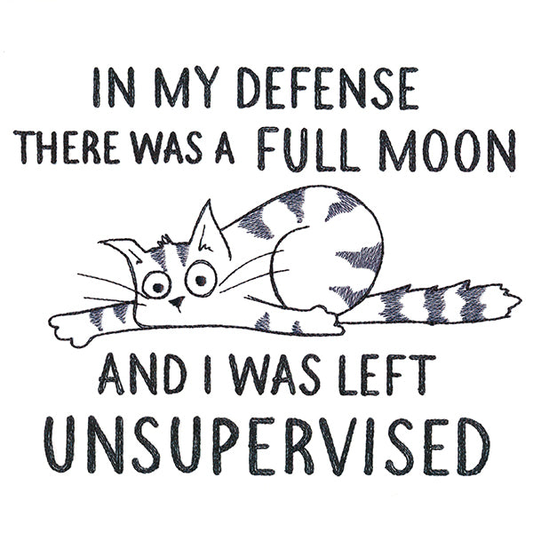 Unsupervised Cat