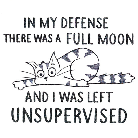 Unsupervised Cat