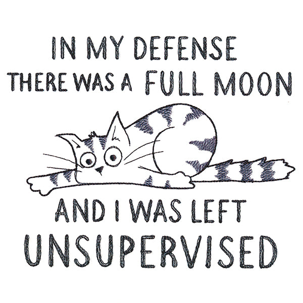 Unsupervised Cat