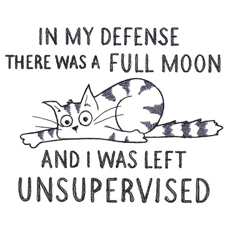 Unsupervised Cat