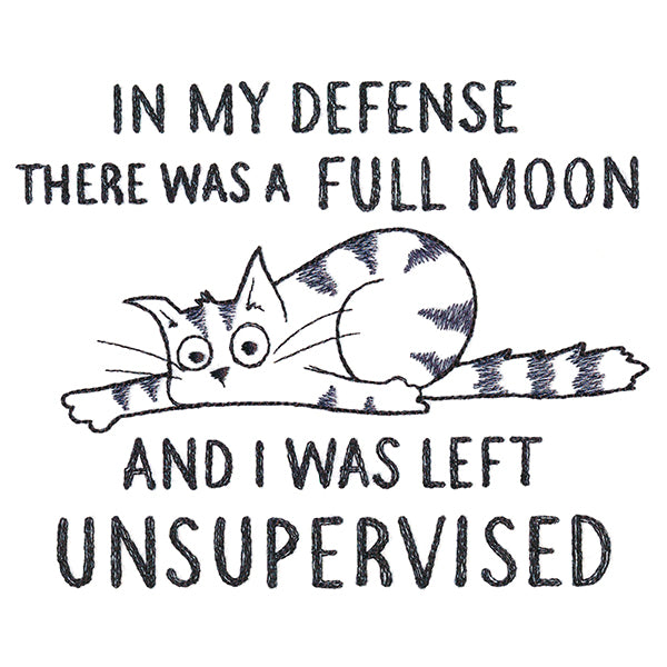 Unsupervised Cat