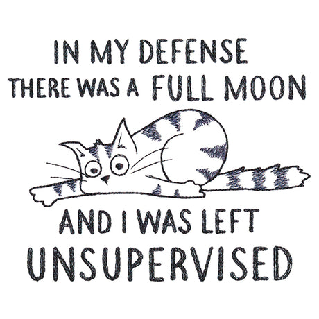 Unsupervised Cat