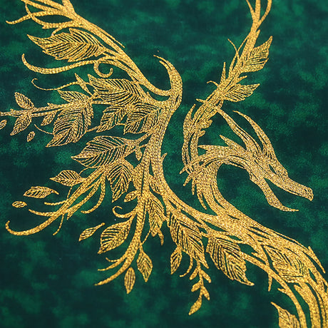 Fierce Branching Dragon