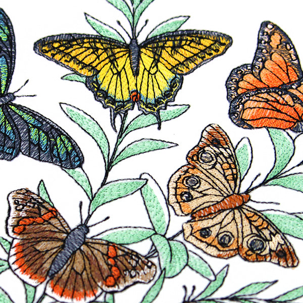 Butterfly Kaleidoscope Bouquet