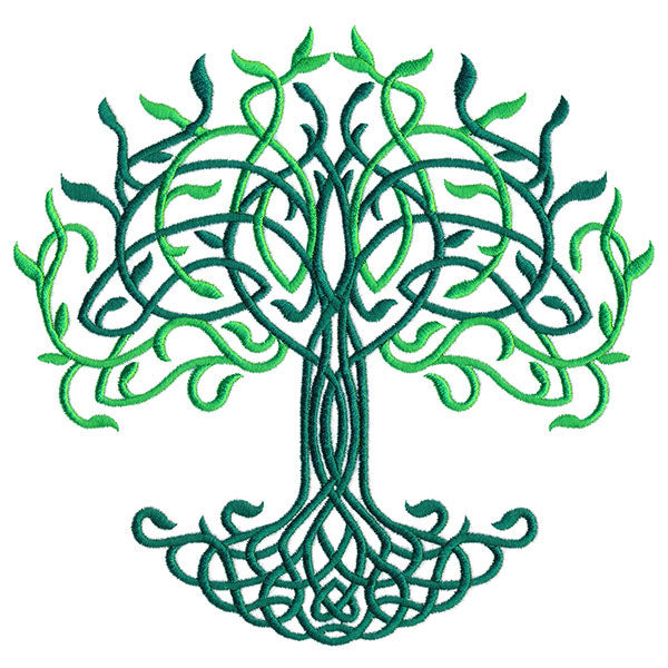 Celtic Tree