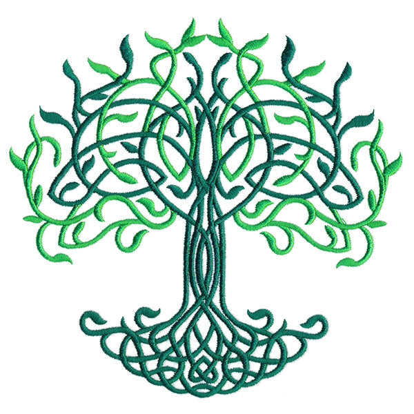 Celtic Tree
