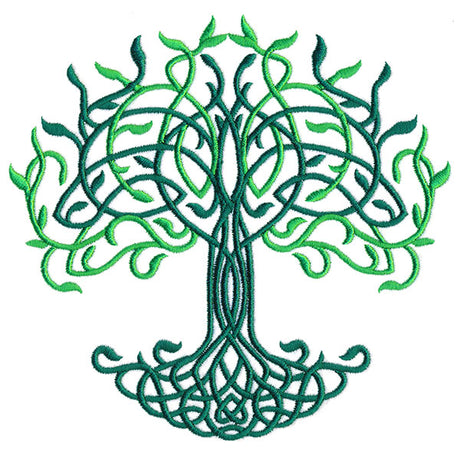 Celtic Tree