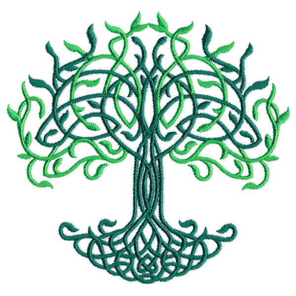 Celtic Tree