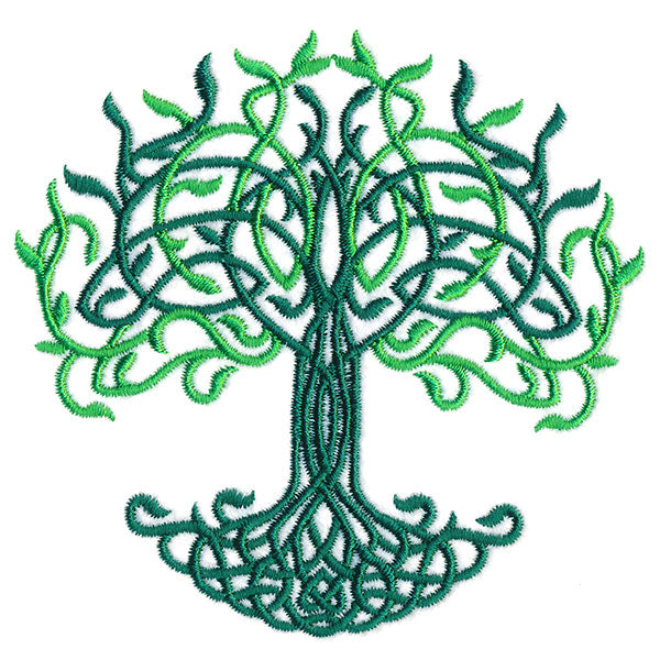 Celtic Tree
