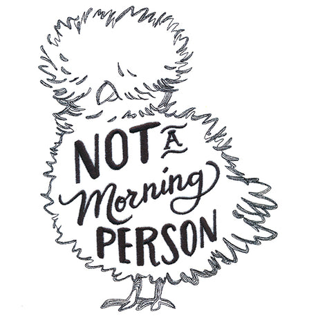 Not a Morning Person Chicken