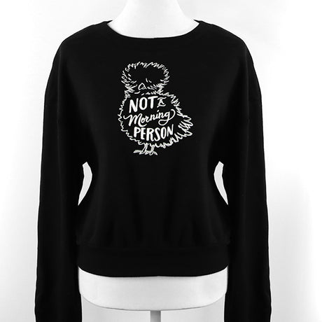 Not a Morning Person Chicken