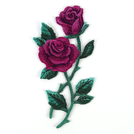 Intertwined Roses (Freestanding)