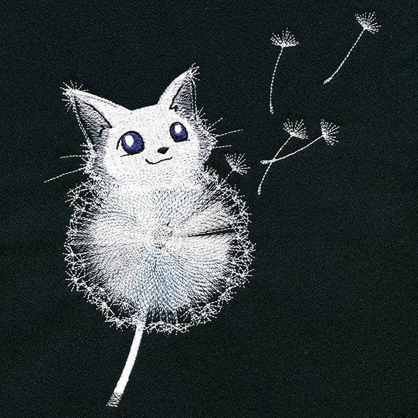 Dandelion Cat