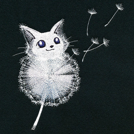 Dandelion Cat