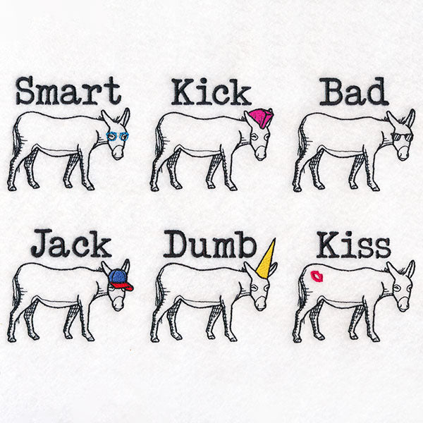 Smart Ass Donkey Medley