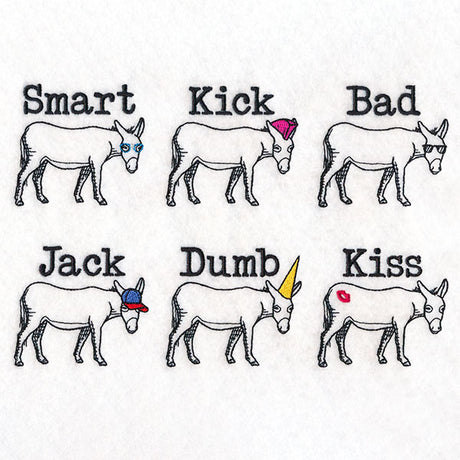 Smart Ass Donkey Medley