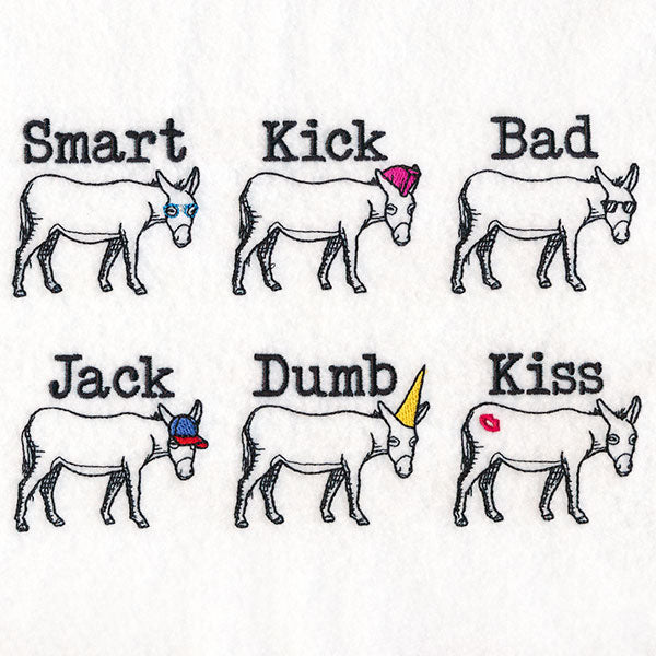 Smart Ass Donkey Medley