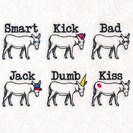 Smart Ass Donkey Medley