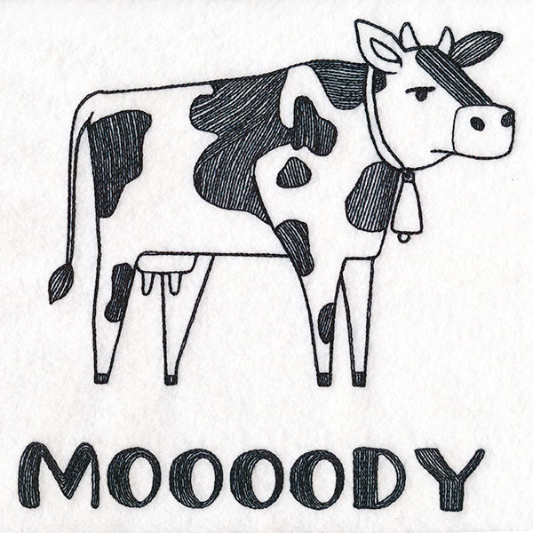 Mooody Cow