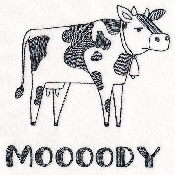 Mooody Cow