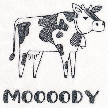 Mooody Cow