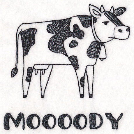Mooody Cow