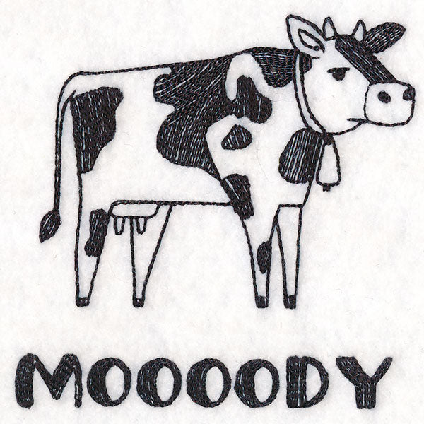 Mooody Cow