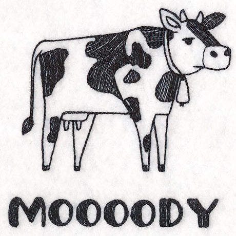 Mooody Cow