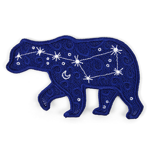 Wild Constellations - Bear (Lace)