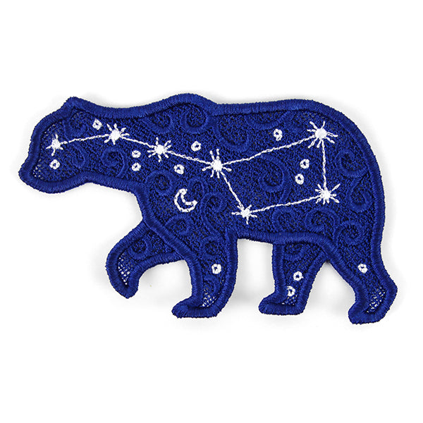 Wild Constellations - Bear (Lace)
