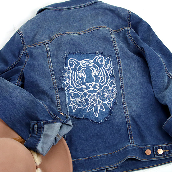 Majestic Flowering Tiger