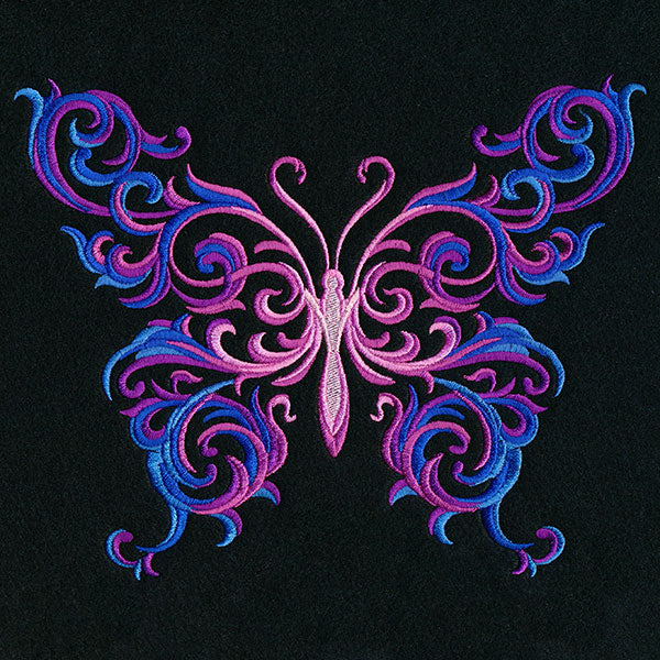 Baroque Delights Butterfly