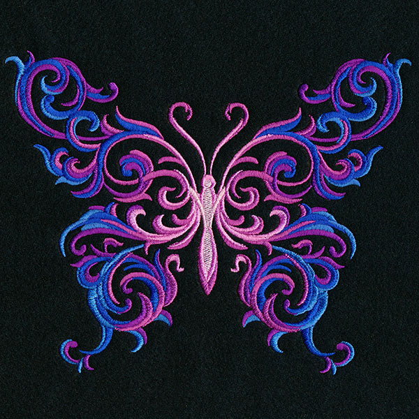 Baroque Delights Butterfly