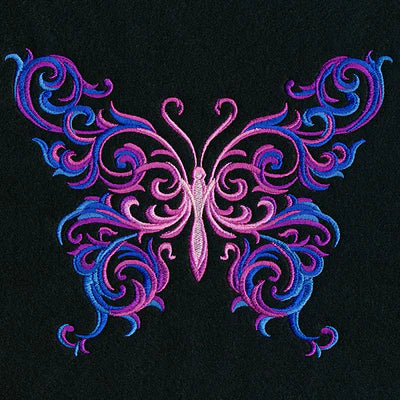 Baroque Delights Butterfly