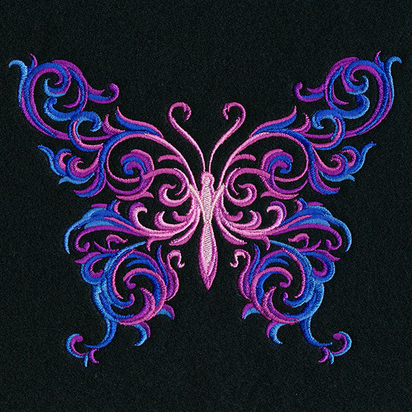 Baroque Delights Butterfly