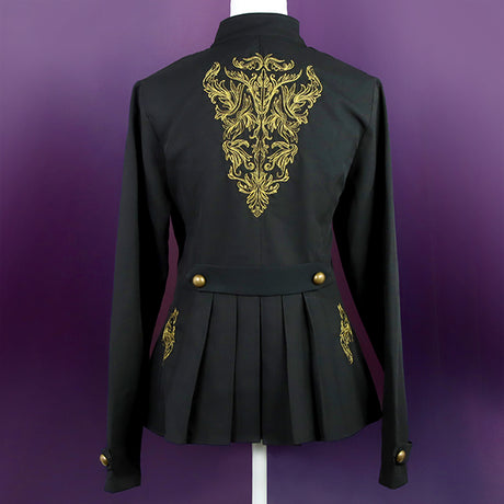 Heraldic Filigree Accent 2