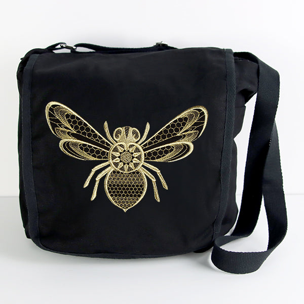 Art Deco Honeybee