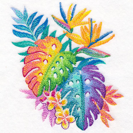 Tropical Rainbow Botanicals