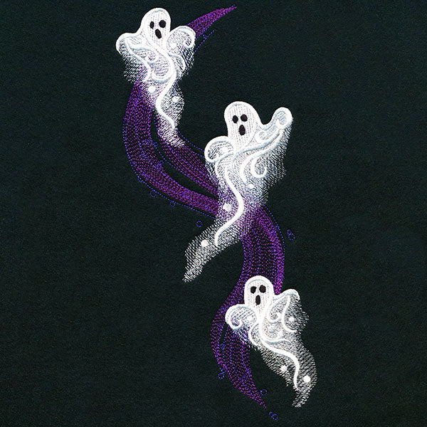 Haunting Ghosts Cascade