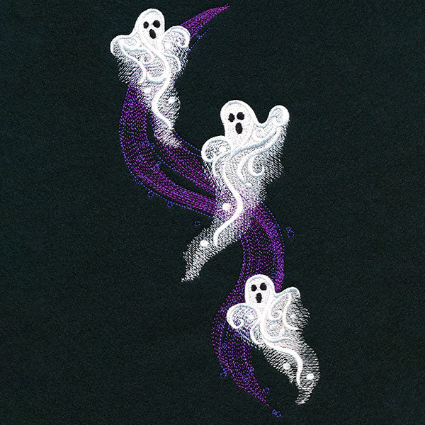 Haunting Ghosts Cascade